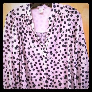 H&M top